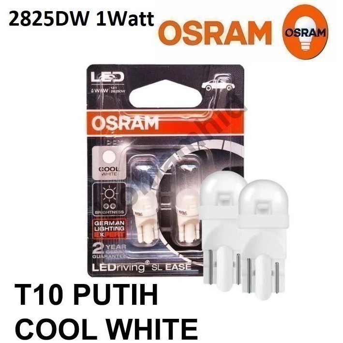 Jual Paket 2 Set Lampu Led Crv Gen 4 Osram Xlz Lampu Dekat+Lampu Jauh ...