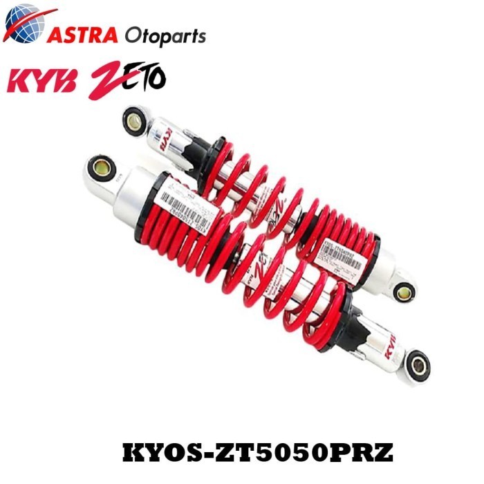 Jual Kayaba Zeto Shock Breaker Belakang Suprax, Revo,Blade (Kyos ...