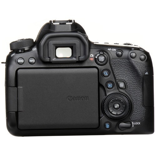 Jual Canon Eos 6D Mark Ii Kit Ef 24-105Mm F/4 L Is Usm | Shopee Indonesia