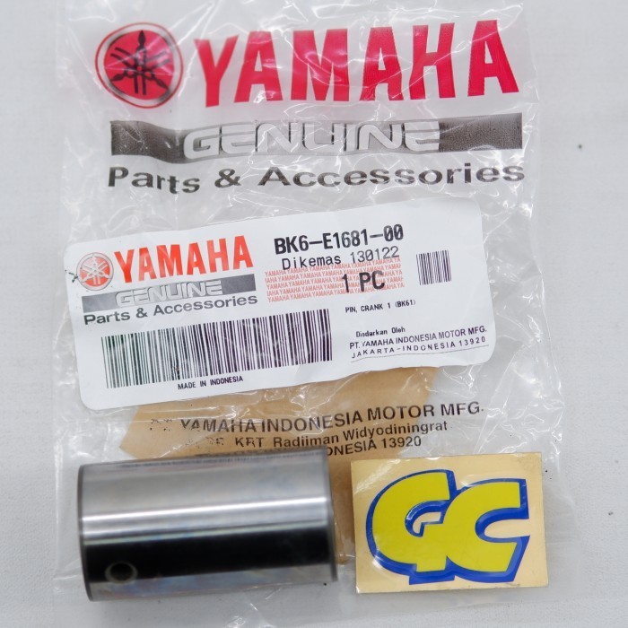 Jual Stang Seher / Connecting Rod Kit Yamaha R15 V3 Ori | Shopee Indonesia