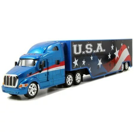 Jual Diecast Peterbilt Model 387 Hauler Jada 1:64 | Shopee Indonesia