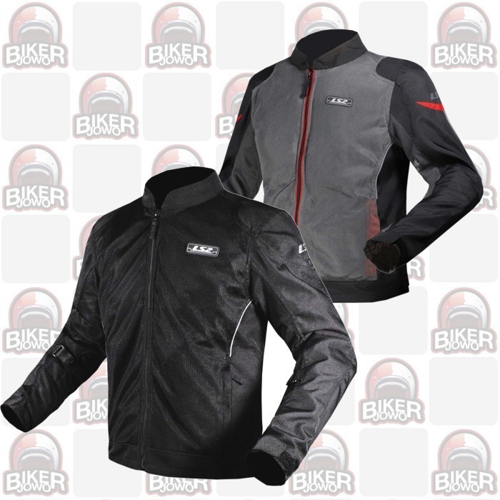 Jual Jaket Touring LS2 Airy Evo Man Jacket Touring Motor Riding ...