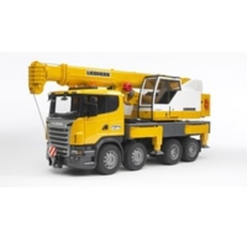 Bruder 3570 scania 2025