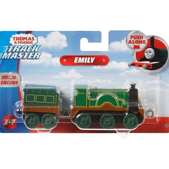 Jual Thomas and Friends Track Master - Emily (Push Along) | Shopee ...