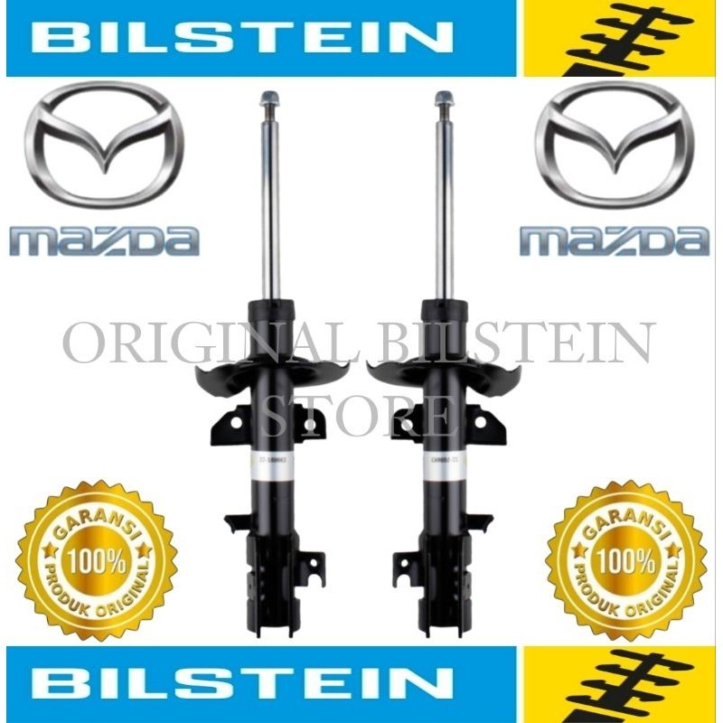 Jual SHOCKBREAKER DEPAN FORD FIESTA ORIGINAL BILSTEIN B4 | Shopee Indonesia