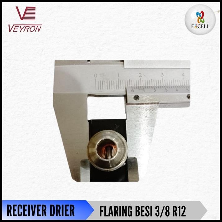 Jual GRATIS ONGKIR RECEIVER DRIER DRYER FILTER MOBIL UNIVERSAL FLARE ...