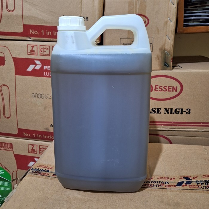 Jual Oli Mesin Pertamina Hydrolik Oli 10 Eceran 5 Liter | Shopee Indonesia