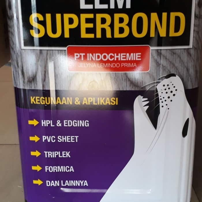 Jual Lem Kuning Superbond Ungu Blek Shopee Indonesia