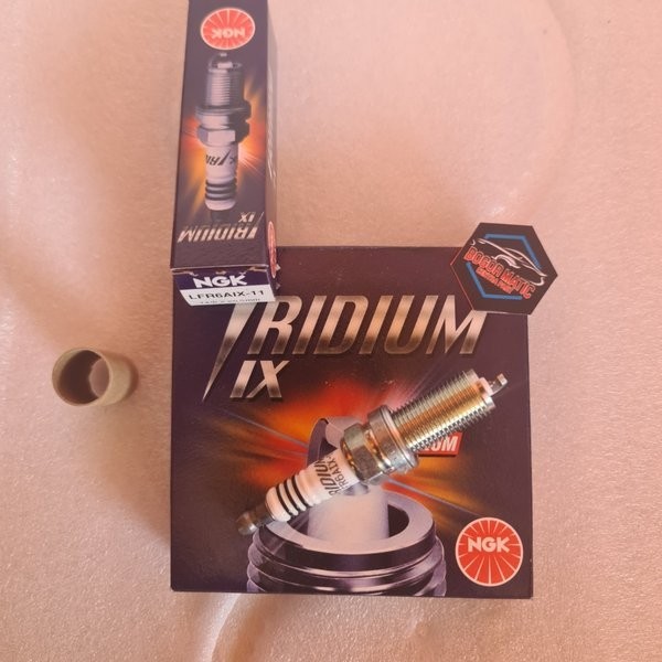 Jual BUSI NGK IRIDIUM NISSAN XTRAIL T30 SERENA C24 INNOVA HILUX ...