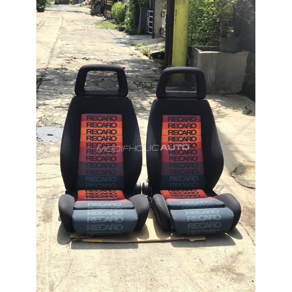 Jual Ready JOK RACING RECARO LX SPECTRUM JARING UNIVERSAL PREMIUM ...