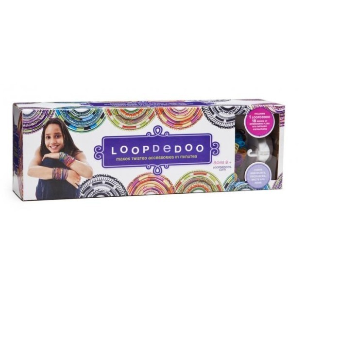Jual Loopdedoo Spinning Kit | Shopee Indonesia