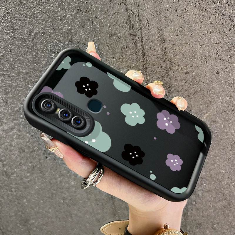 Casing Ponsel Smoke Cover For Vivo V15 Pro Amazon Vivo V15 Pro