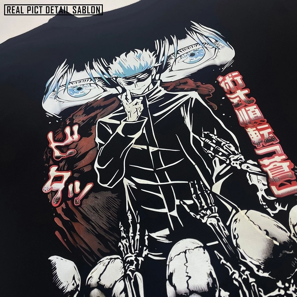 Kaos Anime Dandadan ULTRA MILF SEIKO