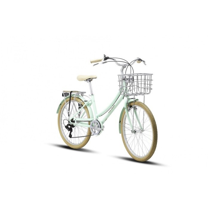 Jual Sepeda Mini Polygon 24 inch Claire | Shopee Indonesia