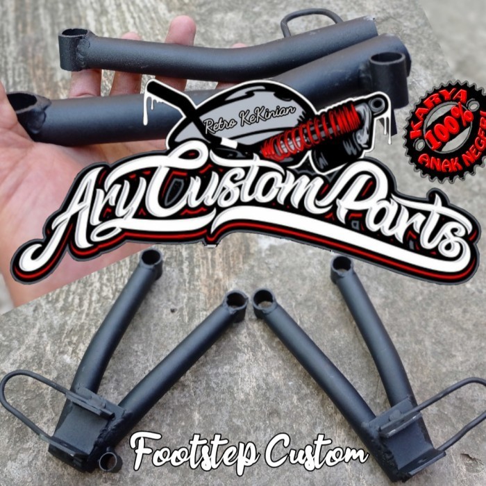 Jual New Step Footstep Custom Full Besi Harga Khusus | Shopee Indonesia