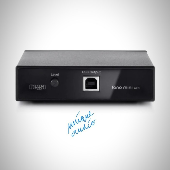 Jual Rega Fono Mini A2D mk2 MM Phono Preamp & A/D Converter Shopee