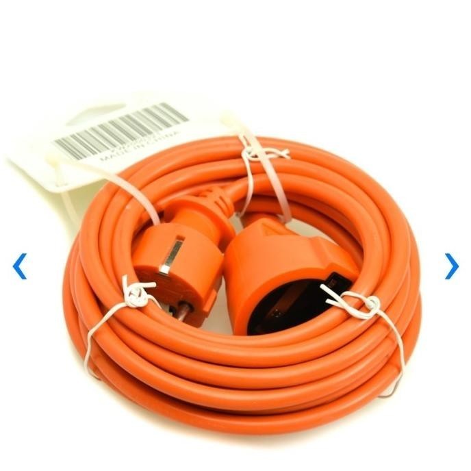 Jual Kabel Roll Krisbow Kabel Ekstensi 30 Meter | Shopee Indonesia