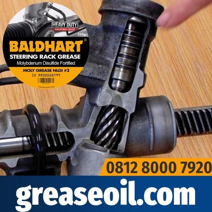 Jual Grease Steering Rack Premium Heavy Duty Hi Temp/Load Gemuk Rak ...