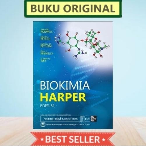 Jual [ Original ] Biokimia Harper Edisi 31 | Shopee Indonesia