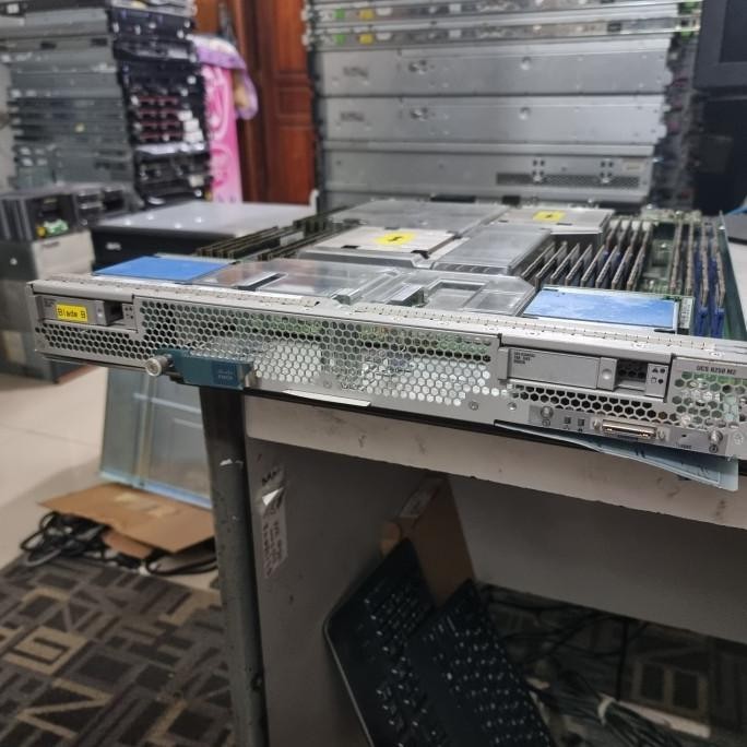 Jual Cisco UCS B250 M2 Blade Server 2x Intel Xeon | Shopee Indonesia