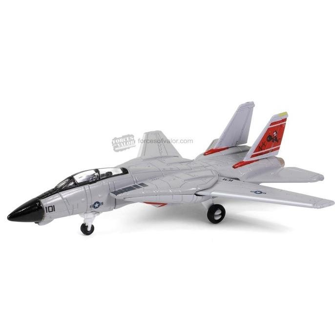 Jual FORCES OF VALOR 1/200 CVN-65 ENTERPRISE DECK + 4' LEGENDARY F-14 ...