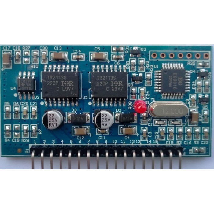 Jual Pure Sine Inverter Driver Board EGS002 EG8010 IR2113 bukan IR2110 ...