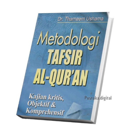 Jual 1427) Metodologi Tafsir Al-Qur'an | Shopee Indonesia