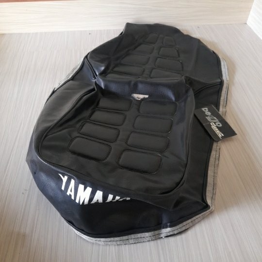 Jual Kulit Krakap Cover Jok Sadel Seat Yamaha V V Superdulux Robot