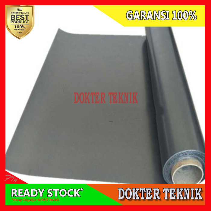 Jual 99.5% 0.8mm x 300mm x 300mm Pure Graphite Flexible Foil Sheet ...