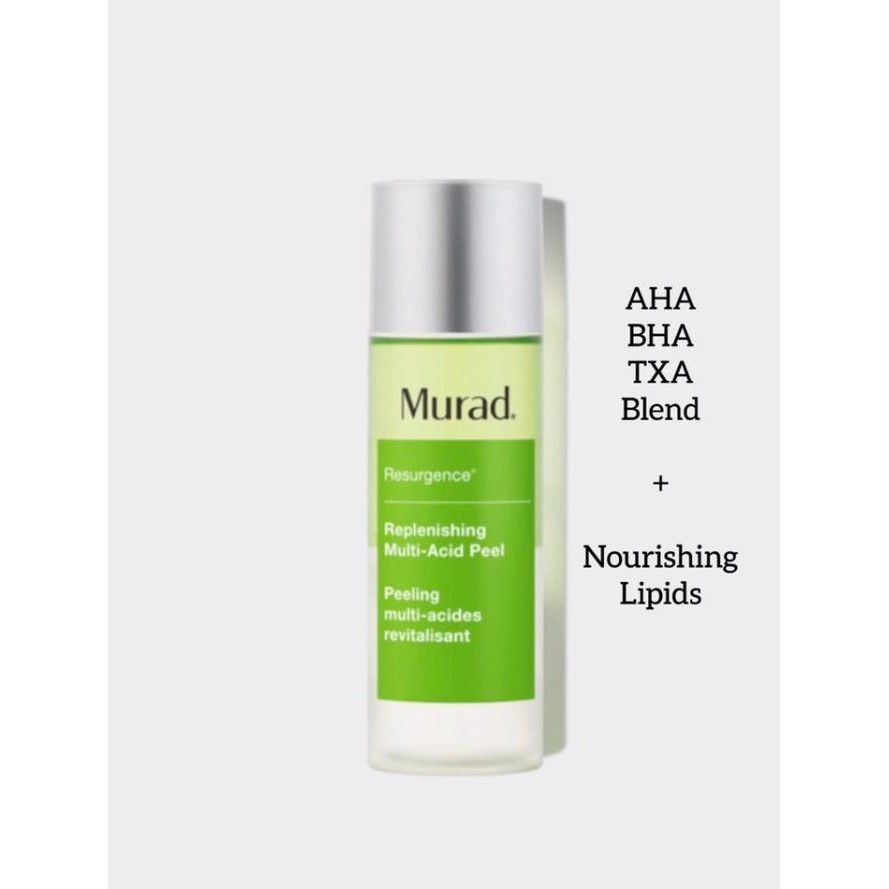 Jual Murad Replenishing Multi Acid Peel 10ml travel size AHA BHA TXA ...