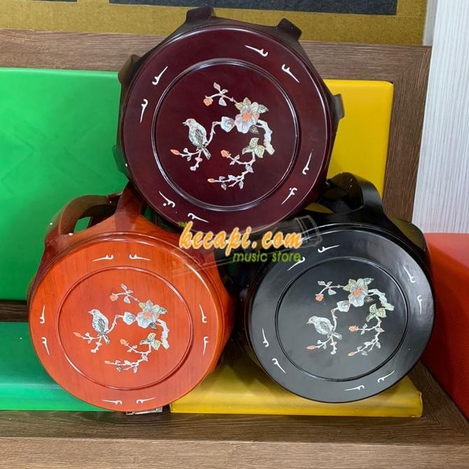 Jual Alat Musik | Kursi Guzheng Kecapi Bird Flower | Shopee Indonesia