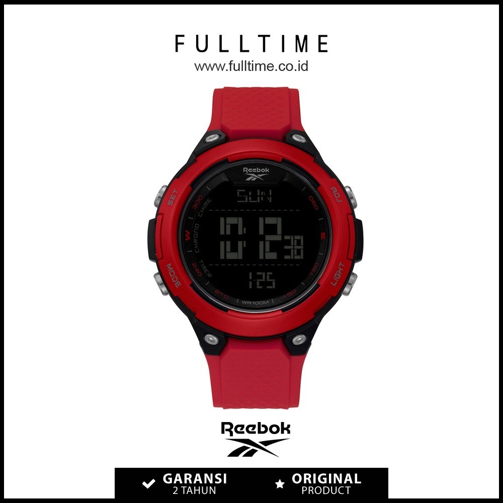 Jual Jam Tangan Reebok Pria RB RV-THR-G9-PBPR-BR | Shopee Indonesia