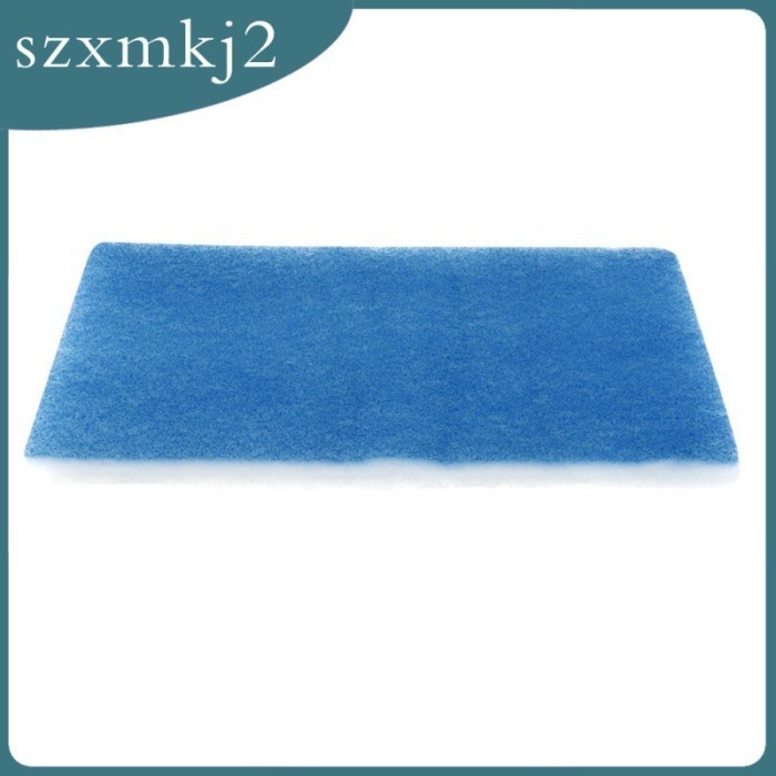 Jual DOUBLE LAYERS SPRAY BOOTH FILTER SPONGE FOR EXHAUST FAN | Shopee ...