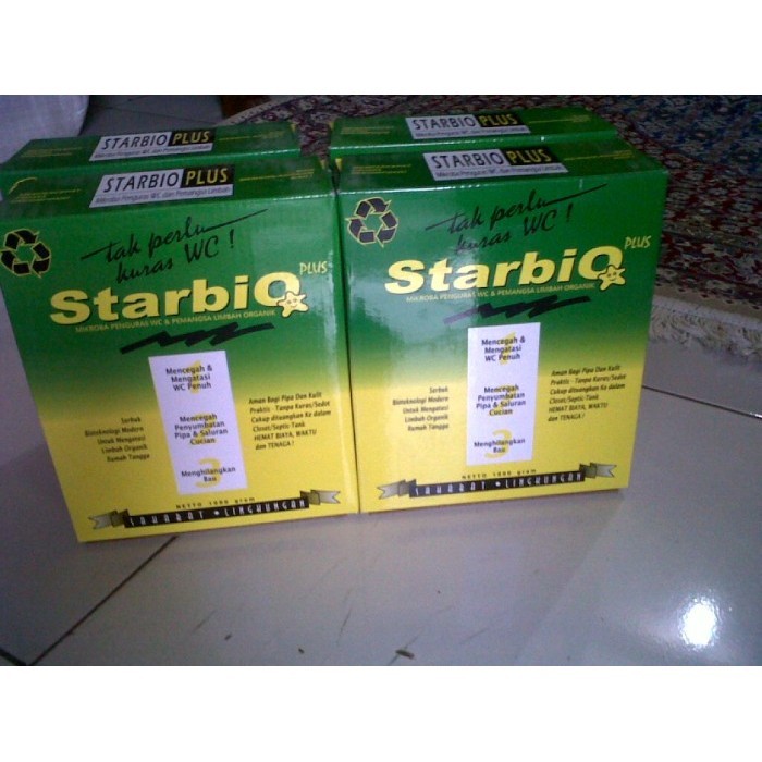 Jual Starbio Plus Kemasan 1 Kg | Shopee Indonesia
