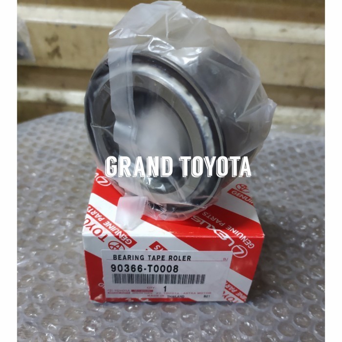 Jual BEARING RODA DEPAN INNOVA ORIGINAL | Shopee Indonesia