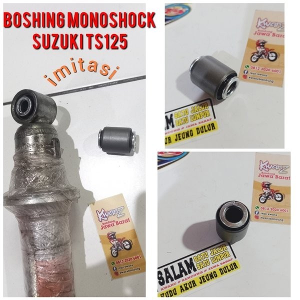 Jual Boshing Monoshock Suzuki Ts Bagian Atas Bushing Monoshock