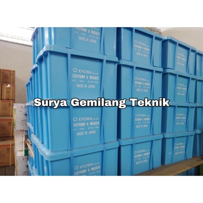 Jual Mesin Steam Motor Cuci Mobil Semprot Ac Jet Cleaner Kyowa Kyc-20A ...