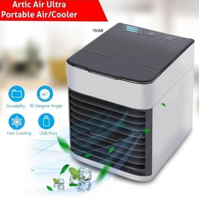 Jual Ac Mini Model Terbaru Ac Kecil Portable Air Cooler Fan AC Portable ...