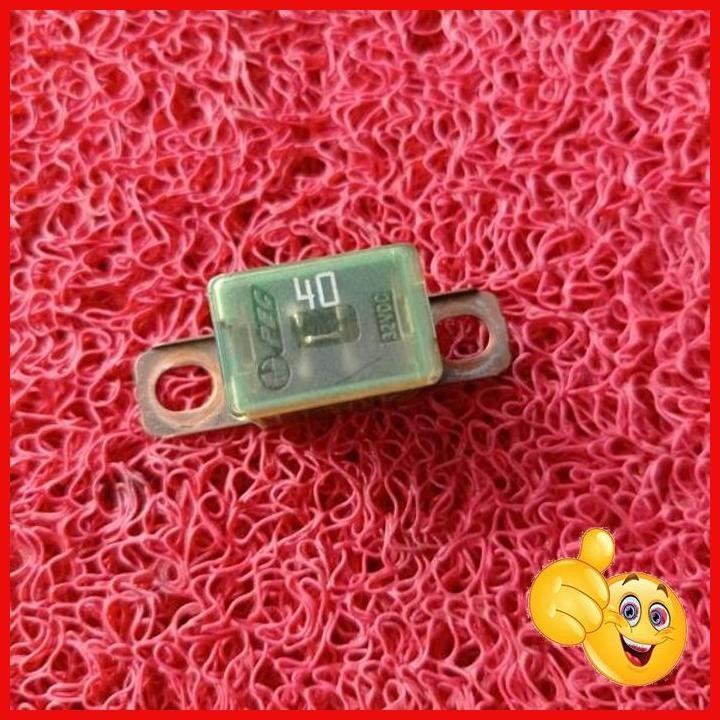 Jual [SCB] FUSE SIKRING KOTAK 40A KAKI KE SAMPING | Shopee Indonesia