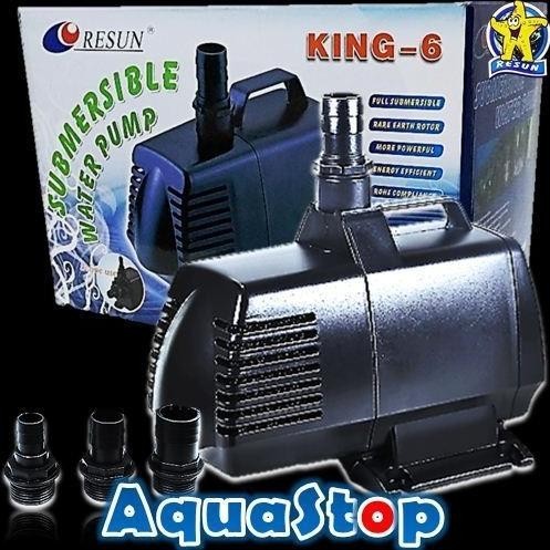 Jual Produk Hits!! Resun King-6 Pompa Air Celup Submersible Water Pump ...