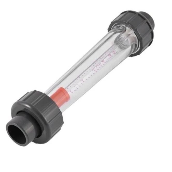 Jual Flow Meter Air Rota Meter 1000 Lph / Flowmeter/ Rotameter | Shopee ...
