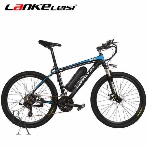 Jual Ba Lankeleisi Xinchi Sepeda Listrik Gunung Mtb V Ah T Shopee Indonesia