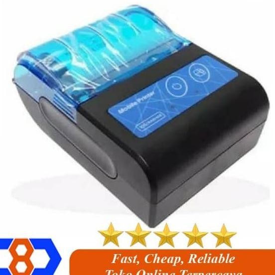 Jual Printer Mokapos Moka Pos Printer Bluetooth Portable Mp58 Mp-58 ...