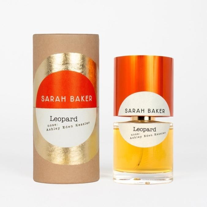 Jual Sarah Baker Leopard EDP 50 Ml | Shopee Indonesia