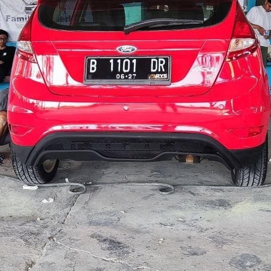 Jual Bodykit Ford Fiesta Bodikit Ford Fiesta Body Kit Ford Fiesta