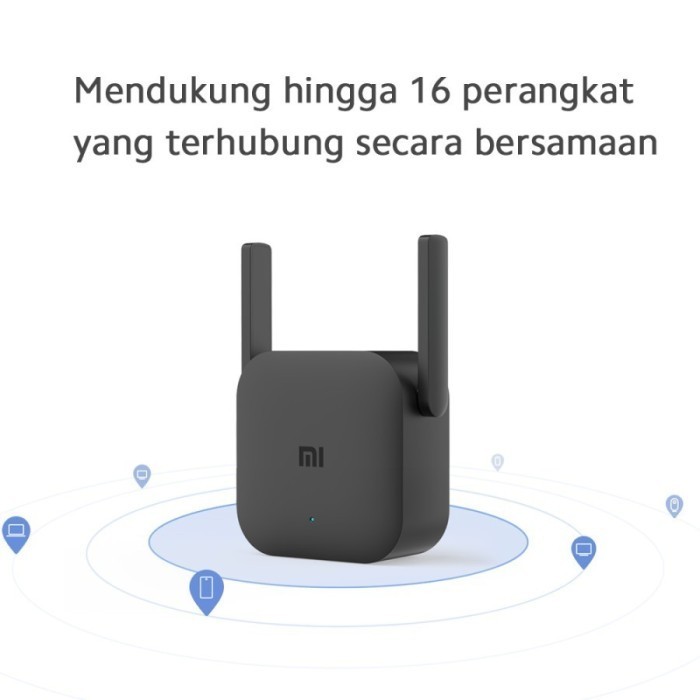 Jual Xiaomi Mi Wifi Ranger Extender Pro Repeater Garansi 1 Tahun Shopee Indonesia