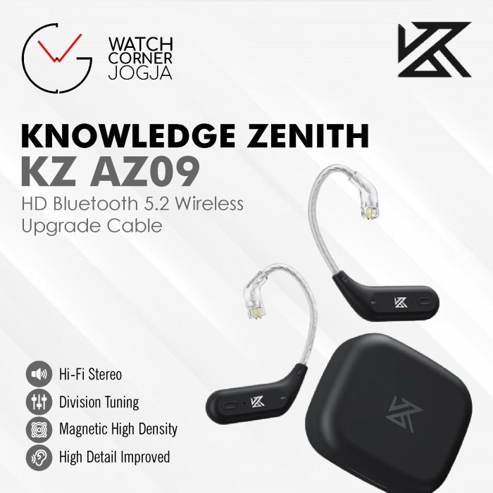 Jual Kz Az09 Tws Hd Bt 5.2 Upgrade Type B Dan C Bluetooth Module ...