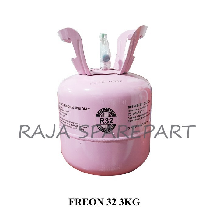 Jual {{{{}}] FREON AC/PREON/FREON 3 KILO/FREON R32 3KG | Shopee Indonesia
