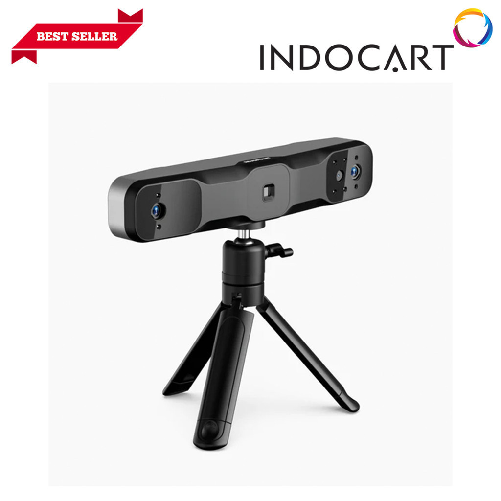 Jual 3D Scanner Revopoint RANGE 2 Fast and Powerful For Large Object 3D ...