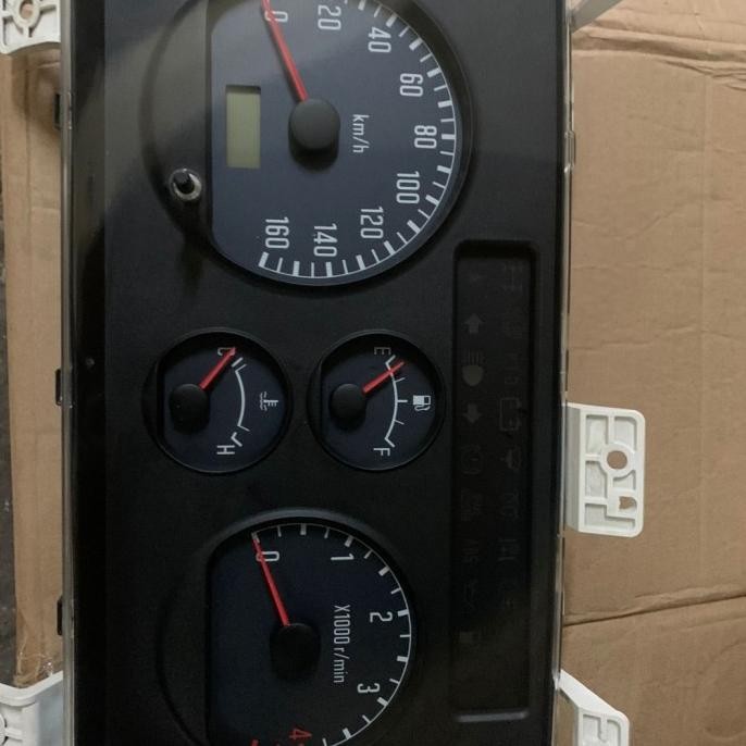 Jual SPEEDOMETER ELF MINIBUS 12V EURO2 2014-2017 COPOTAN | Shopee Indonesia